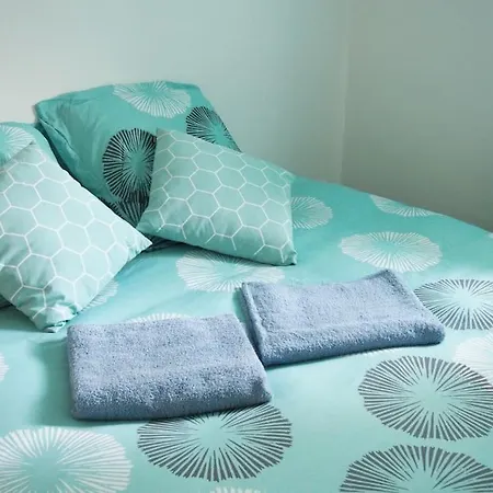 Apartment Cosy Parking Et Velos Gratuit *