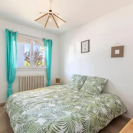 Apartment Cosy Parking Et Velos Gratuit