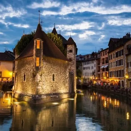 Cosy Parking Et Velos Gratuit *