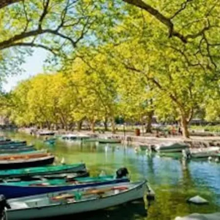 Apartment Cosy Parking Et Velos Gratuit *