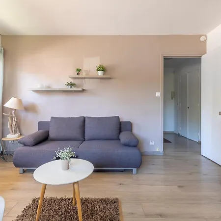 Cosy Parking Et Velos Gratuit * Annecy