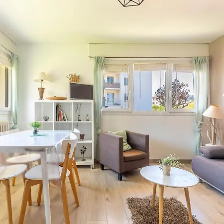Cosy Parking Et Velos Gratuit * Annecy
